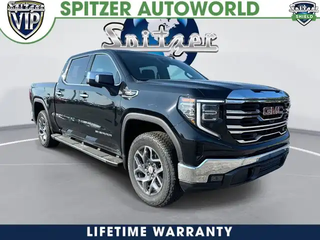 2026 GMC Sierra 4WD Crew Cab Short Box SLT's photo
