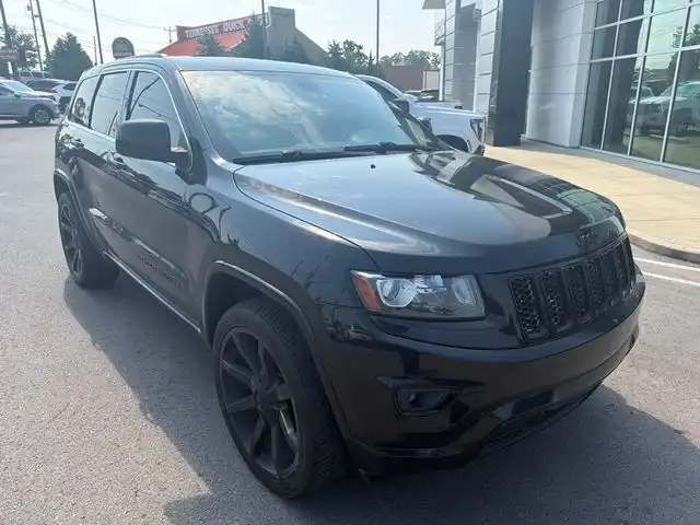 2014 Jeep Grand Cherokee Altitude 4WD's photo