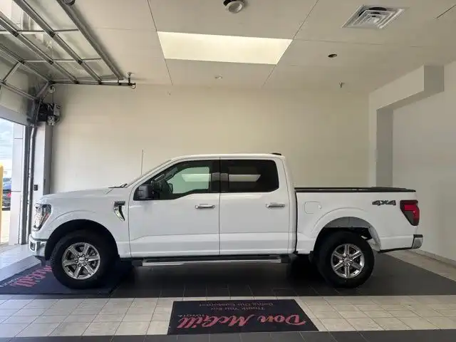 2025 Ford F-150 XLT 4x4 SuperCrew 5-1/2 Box's photo