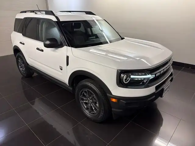2024 Ford Bronco Sport Big Bend 4X4's photo