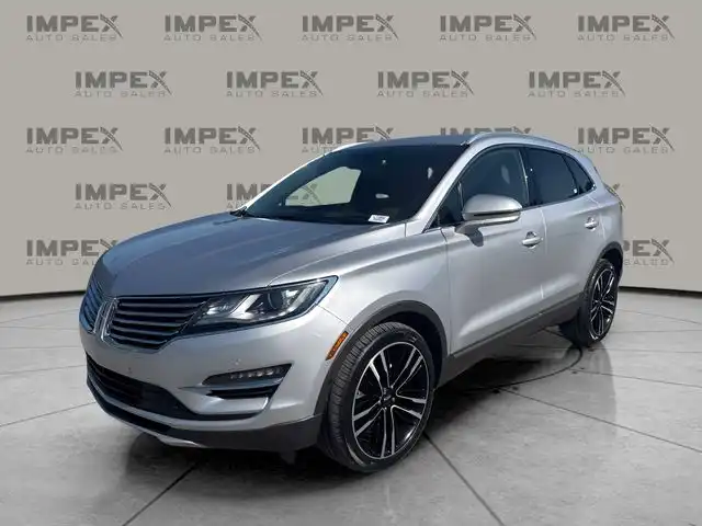 2018 Lincoln MKC Reserve AWD's photo