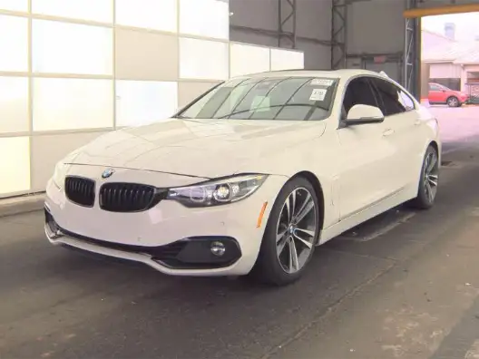 2020 BMW 4 Series 430i Gran Coupe's photo