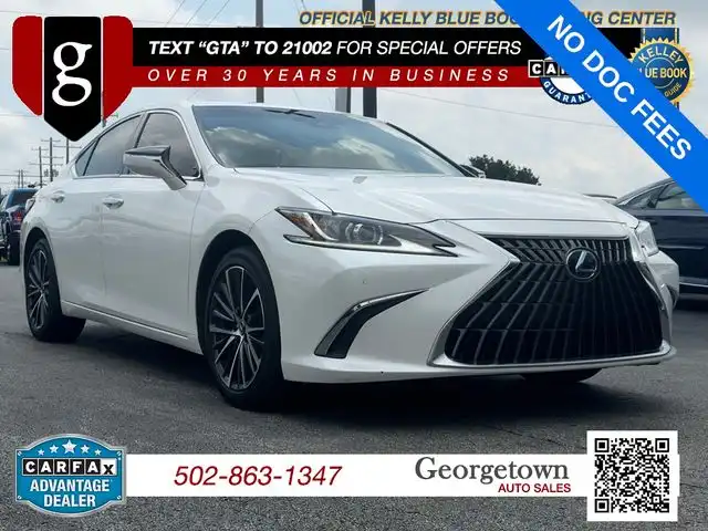 2022 Lexus ES 350 250 AWD's photo