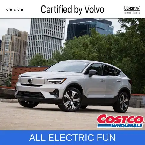 2023 Volvo C40 P8 Recharge Plus AWD's photo