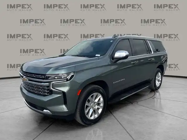 2023 Chevrolet Suburban Premier 4WD 1500's photo