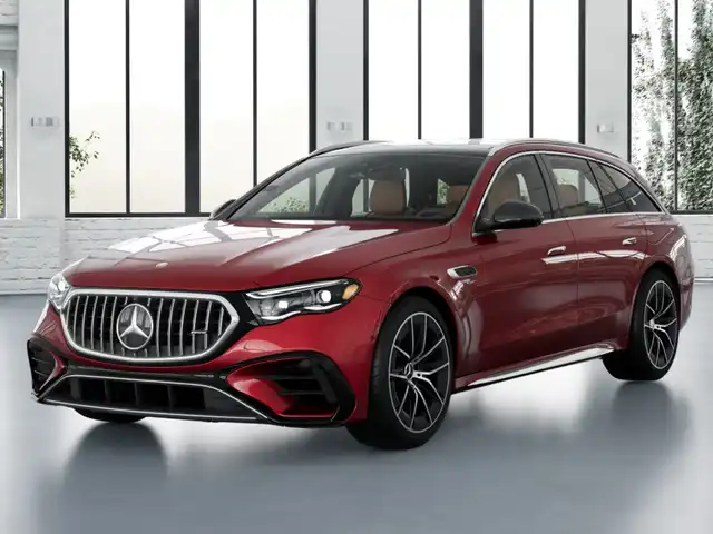 2026 Mercedes-Benz E-Class AMG E53 4MATIC's photo
