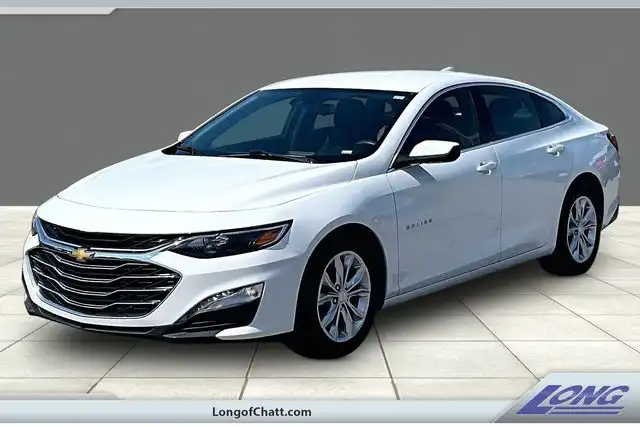2024 Chevrolet Malibu 1LT's photo