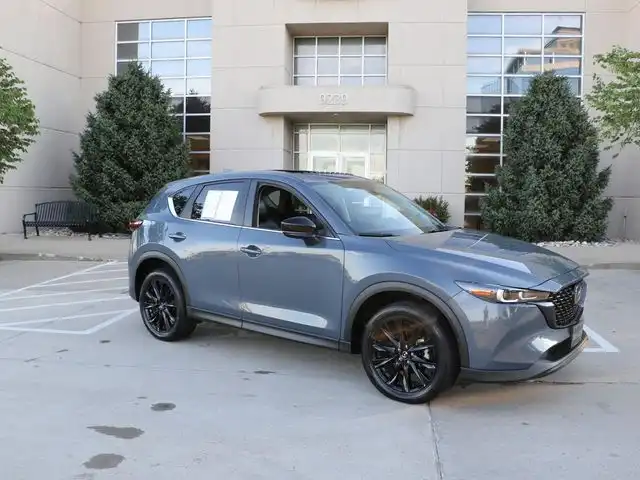 2024 Mazda CX-5 S Carbon Edition Auto AWD's photo