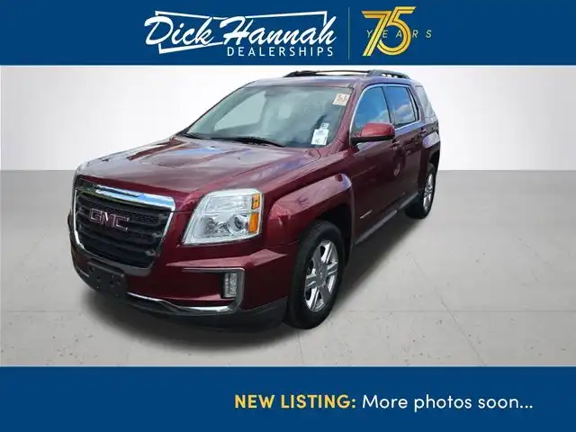 2016 GMC Terrain SLE2 FWD's photo