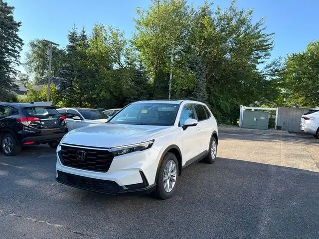 2024 Honda CR-V EX AWD's photo