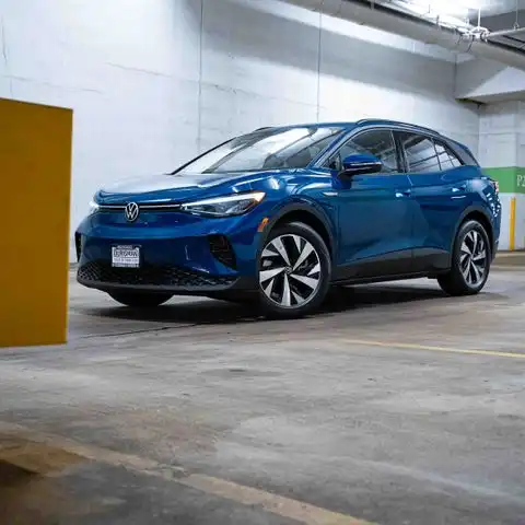 2026 Volkswagen ID.4 ID.4 PRO's photo