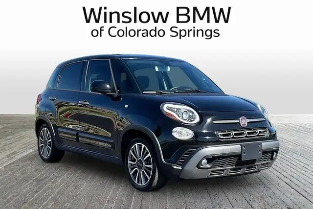 2019 FIAT 500L Trekking FWD's photo