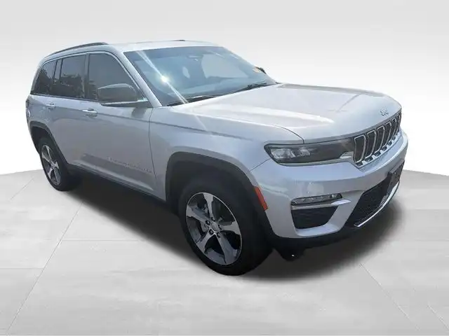2024 Jeep Grand Cherokee Limited 4x4's photo