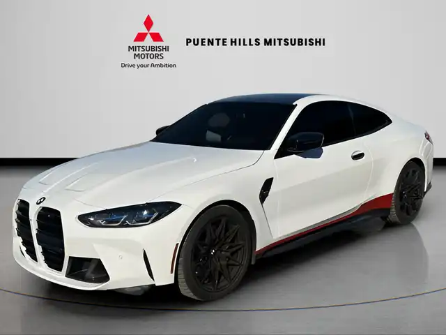 2021 BMW M4 Base's photo