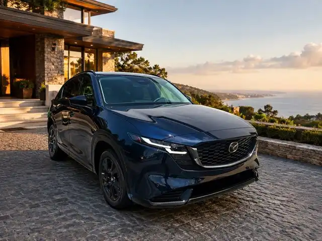 2026 Mazda CX-5 S Premium Auto AWD's photo