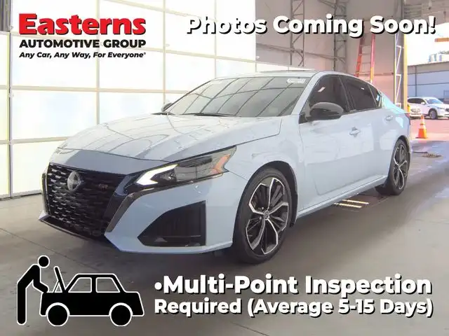 2025 Nissan Altima 2.5 SR's photo
