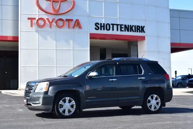 2017 GMC Terrain AWD SLT's photo