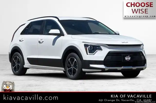 2026 Kia Niro LX HEV's photo