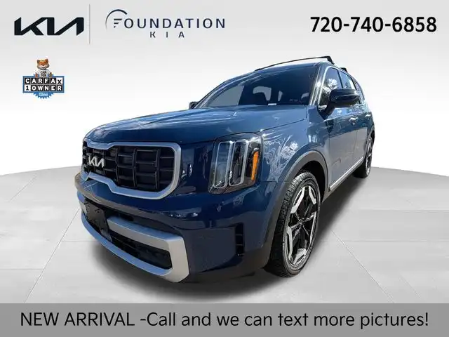 2024 Kia Telluride S AWD's photo
