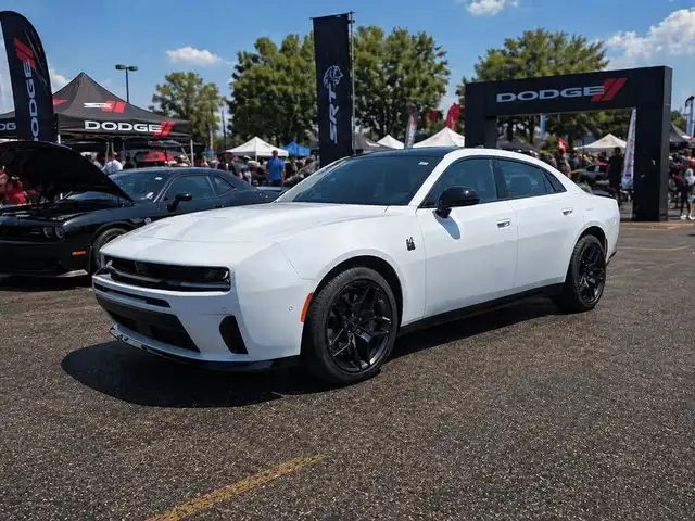 2026 Dodge Charger Scat Pack AWD's photo