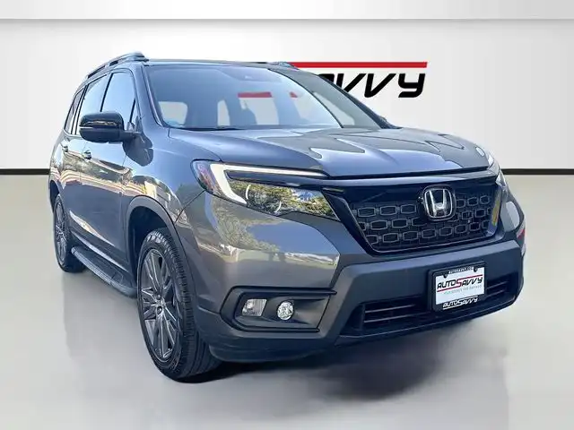 2021 Honda Passport 3.5 EX-L 4WD Auto's photo