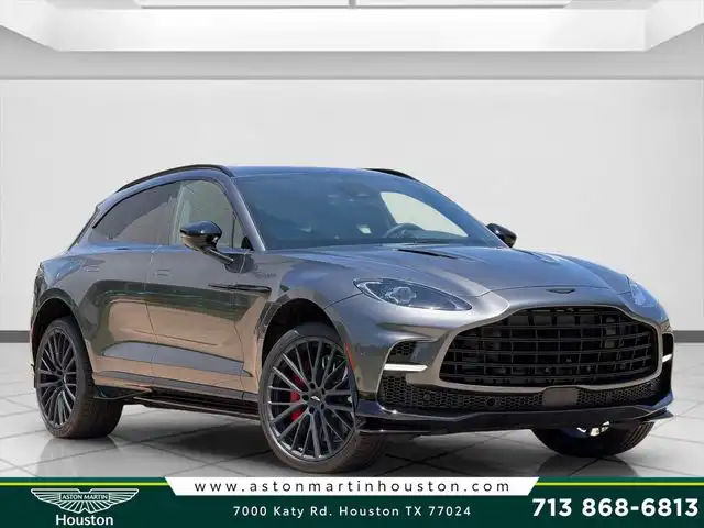 2026 Aston Martin DBX 4.0 V8 707 AWD's photo