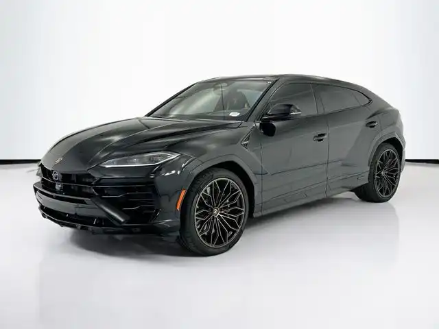 2026 Lamborghini Urus 4.0 V8 PHEV SE's photo
