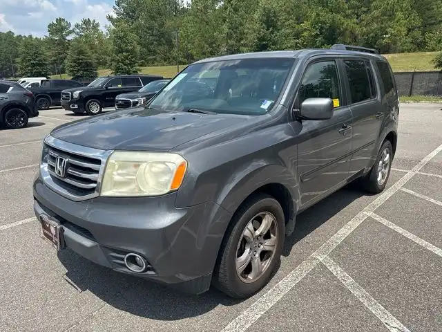 2013 Honda Pilot EX's photo