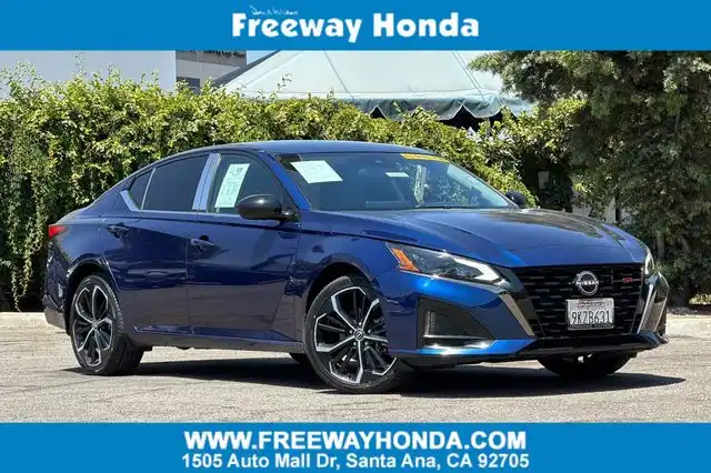 2024 Nissan Altima 2.5 SR AWD's photo
