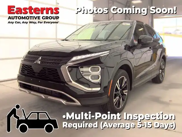 2025 Mitsubishi Eclipse Cross SE S-AWC's photo