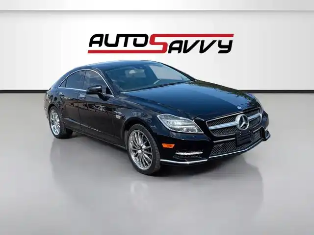 2014 Mercedes-Benz CLS CLS550 4MATIC's photo