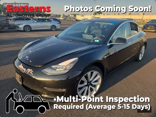 2018 Tesla Model 3 Long Range Dual Motor All-Wheel Drive's photo