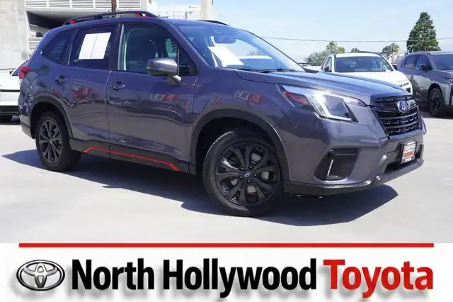 2022 Subaru Forester Sport's photo