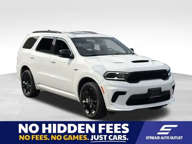 2026 Dodge Durango GT AWD Plus's photo