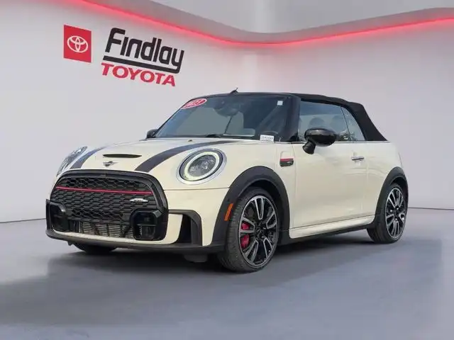 2023 MINI Convertible John Cooper Works's photo