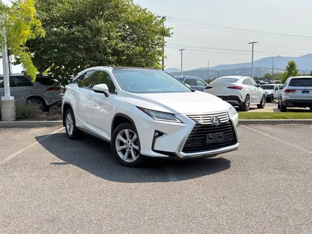 2017 Lexus RX 350 350 4x4's photo