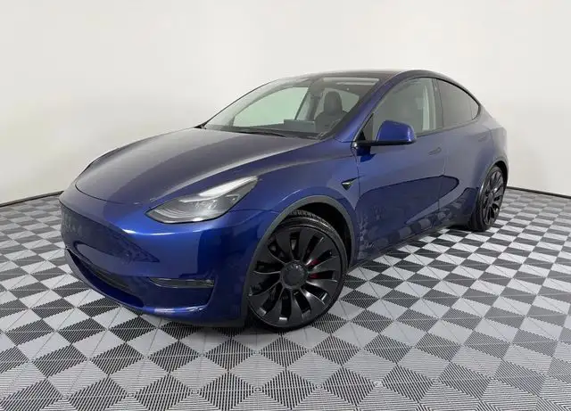 2023 Tesla Model Y Performance Dual Motor AWD's photo