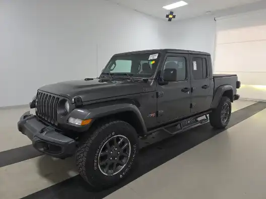 2021 Jeep Gladiator 80TH's photo