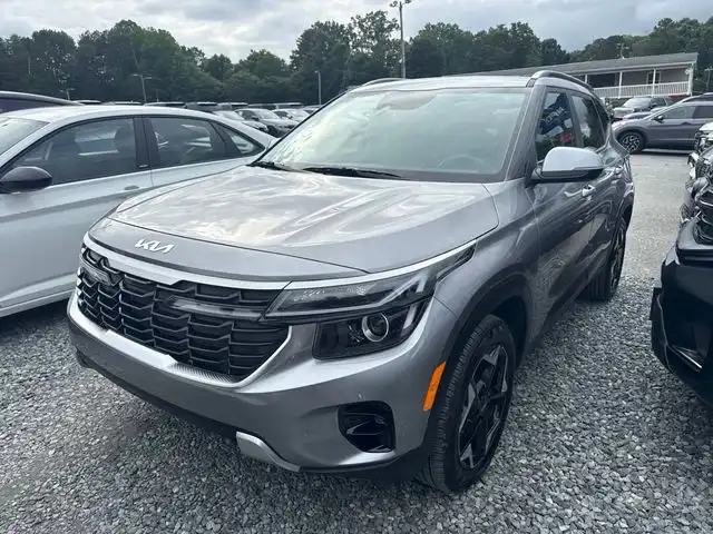 2026 Kia Seltos 2.0 S AWD's photo