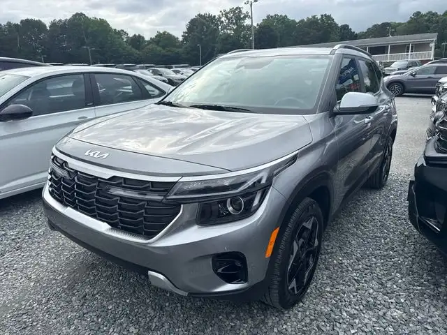 2026 Kia Seltos 2.0 S AWD's photo