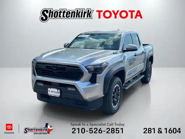 2026 Toyota Tacoma TRD Off-Road Hybrid 4WD Double Cab's photo
