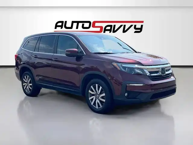 2021 Honda Pilot EX-L AWD's photo