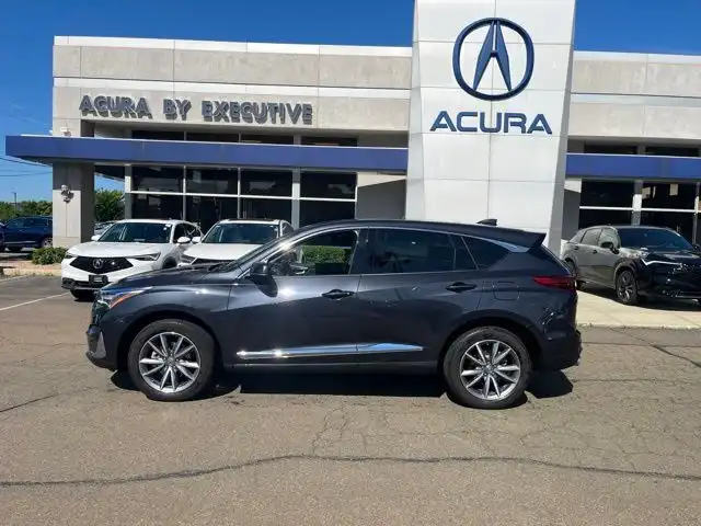 2020 Acura RDX Technology Package SH-AWD's photo