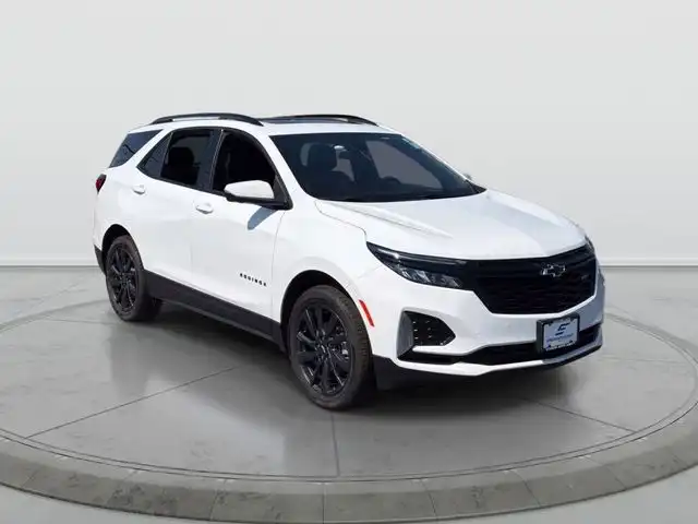 2024 Chevrolet Equinox 1.5T RS AWD's photo
