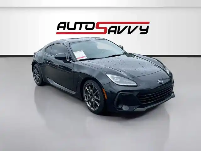 2022 Subaru BRZ Premium MT's photo