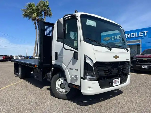 2025 Chevrolet Low Cab Forward 4500XD Diesel 150" WB Regular Cab's photo