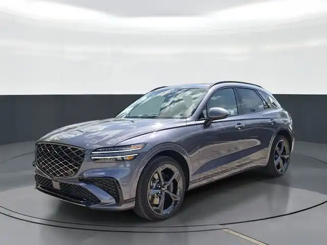 2027 Genesis GV70 3.5T Sport Prestige AWD's photo
