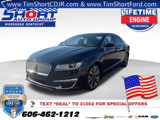 2020 Lincoln MKZ Hybrid Reserve I FWD's photo
