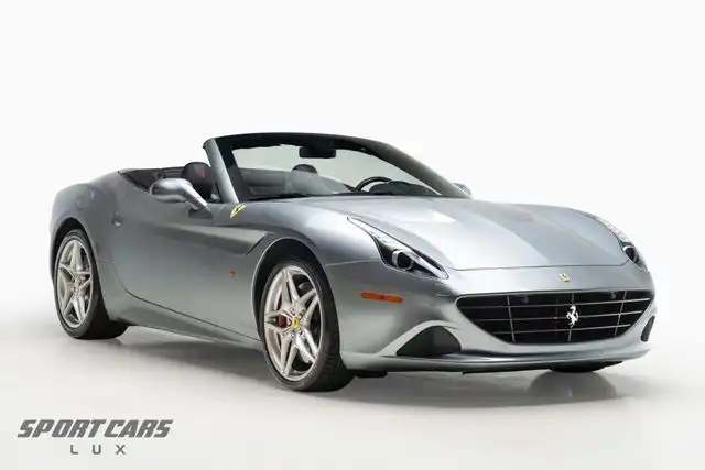 2016 Ferrari California Base's photo