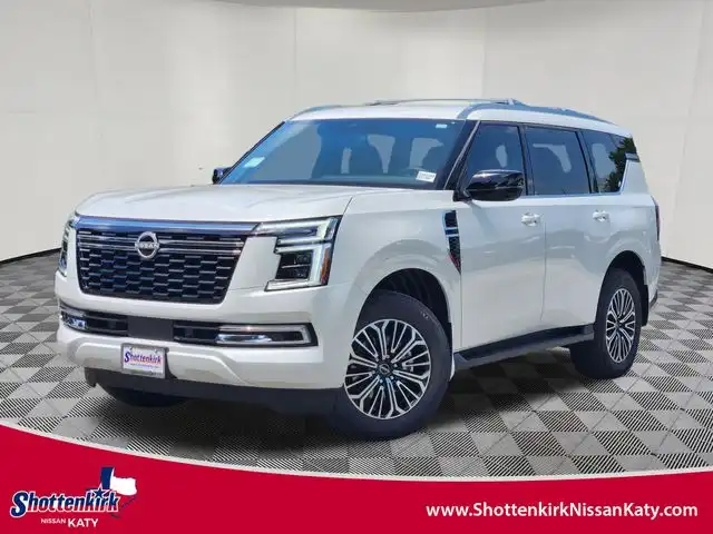 2026 Nissan Armada SL 4x4's photo